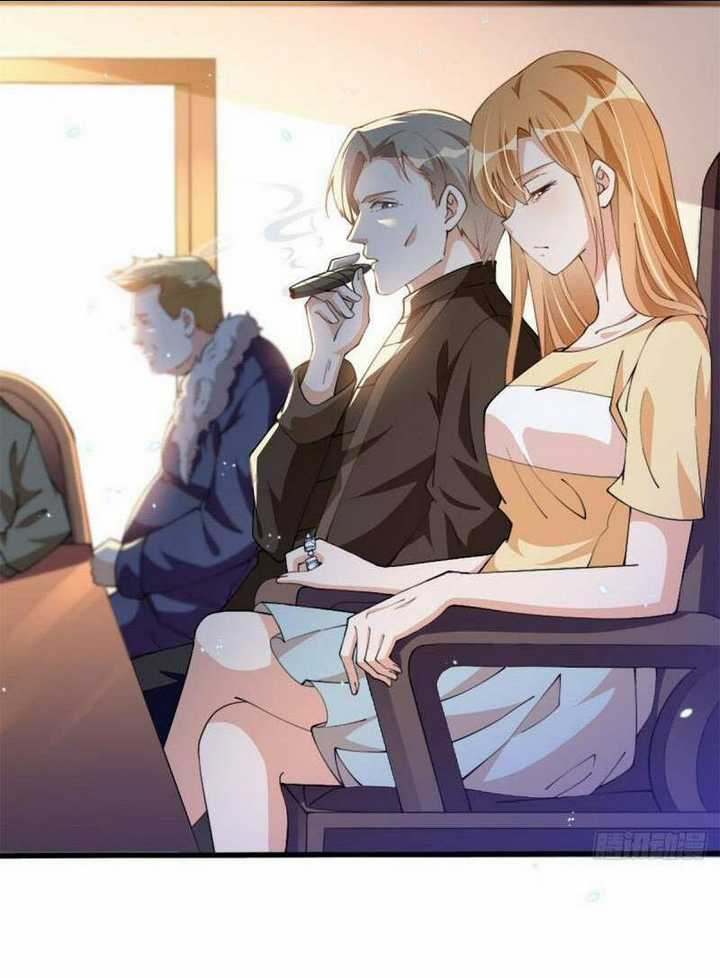 Boss Nhà Giàu Lại Là Nữ Sinh Trung Học! Chapter 4 trang 10