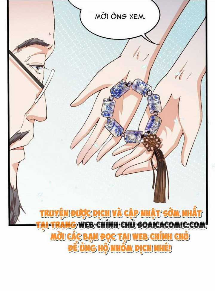 Boss Nhà Giàu Lại Là Nữ Sinh Trung Học! Chapter 4 trang 18