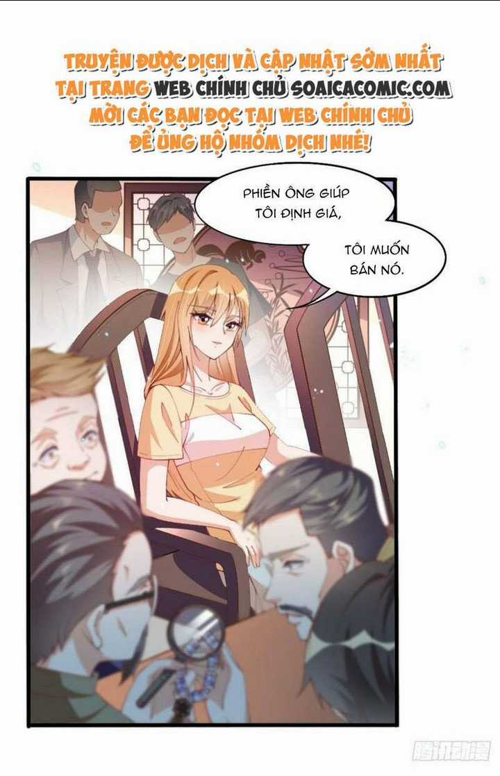 Boss Nhà Giàu Lại Là Nữ Sinh Trung Học! Chapter 4 trang 22