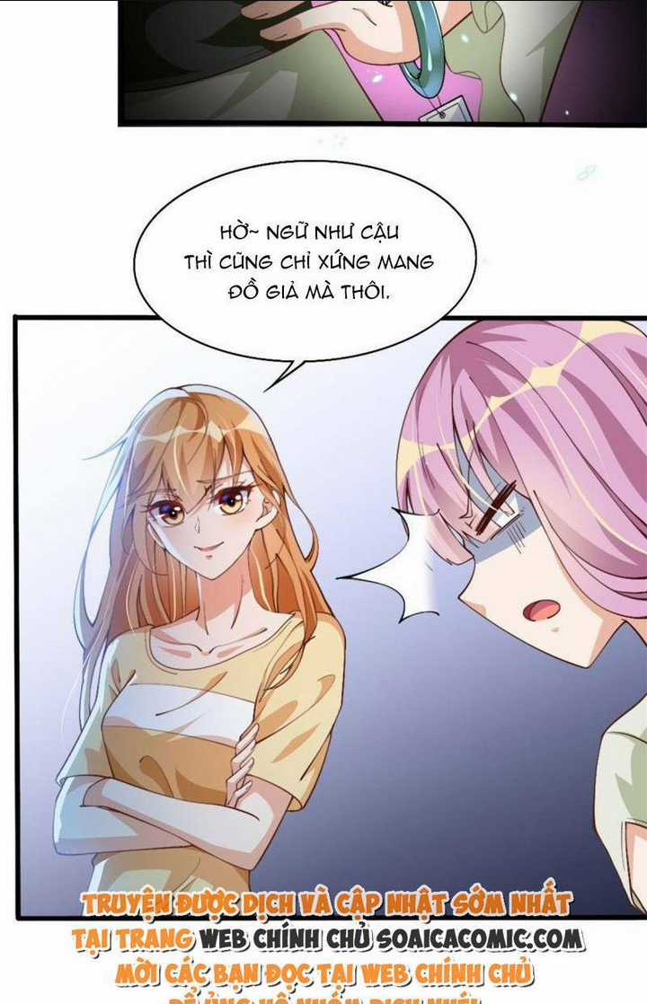 Boss Nhà Giàu Lại Là Nữ Sinh Trung Học! Chapter 4 trang 3