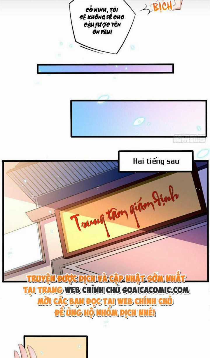 Boss Nhà Giàu Lại Là Nữ Sinh Trung Học! Chapter 4 trang 6