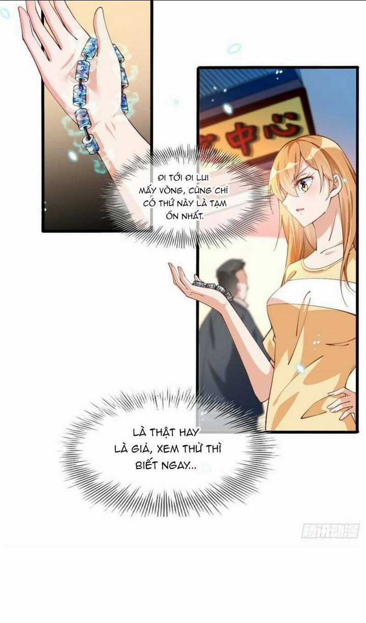 Boss Nhà Giàu Lại Là Nữ Sinh Trung Học! Chapter 4 trang 7