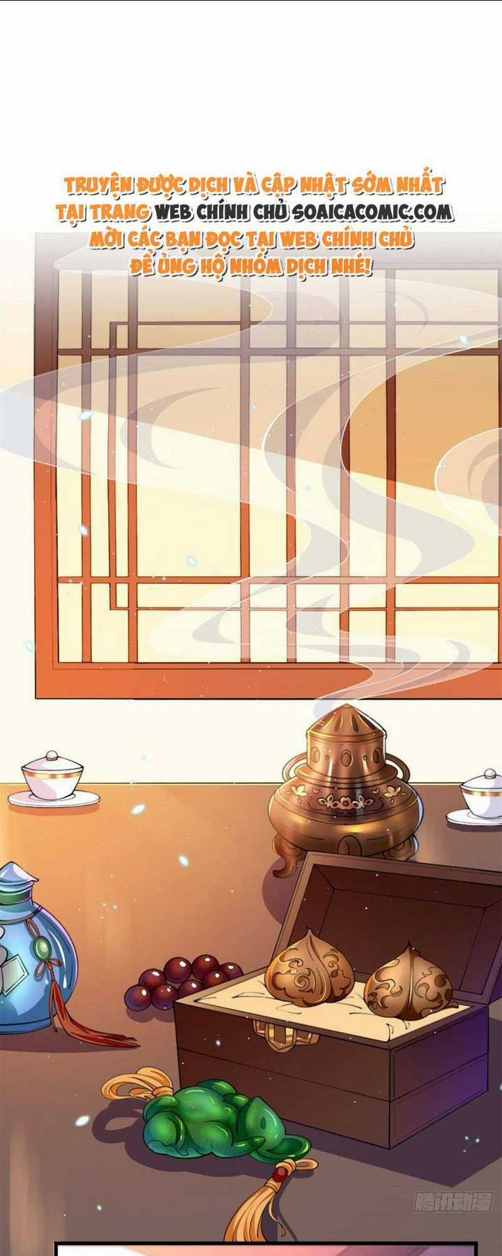 Boss Nhà Giàu Lại Là Nữ Sinh Trung Học! Chapter 4 trang 8