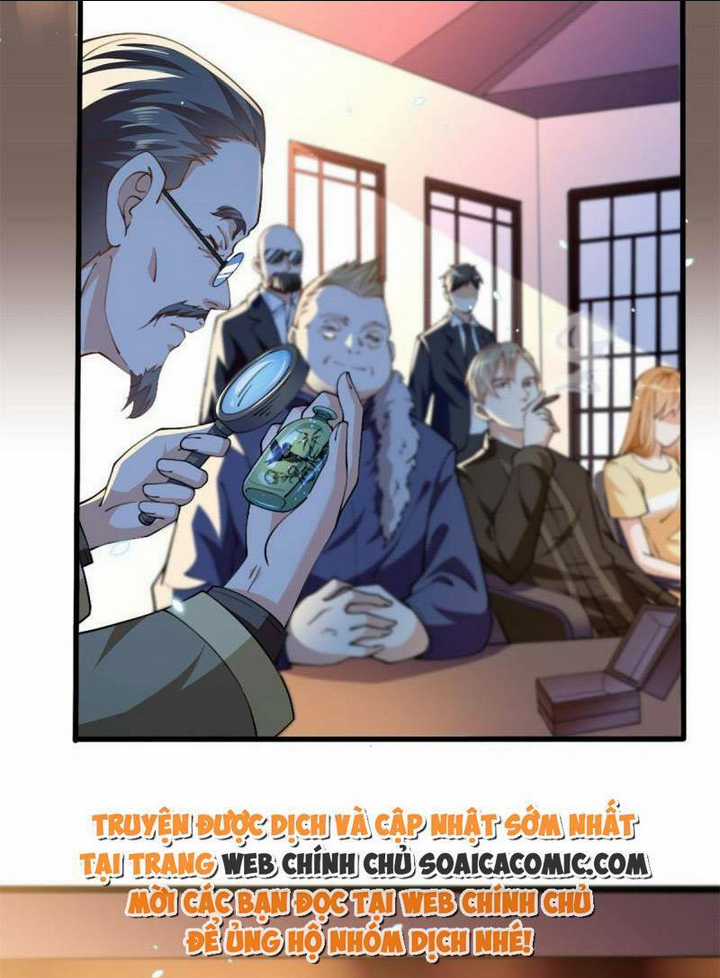 Boss Nhà Giàu Lại Là Nữ Sinh Trung Học! Chapter 4 trang 9