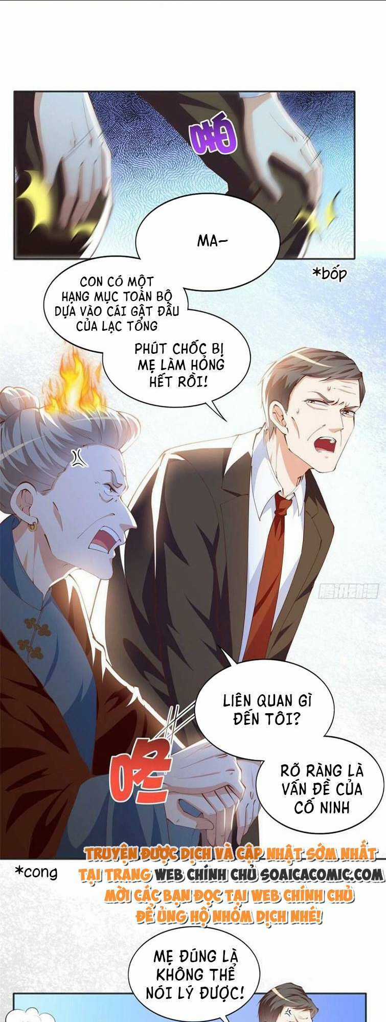 Boss Nhà Giàu Lại Là Nữ Sinh Trung Học! Chapter 40 trang 0
