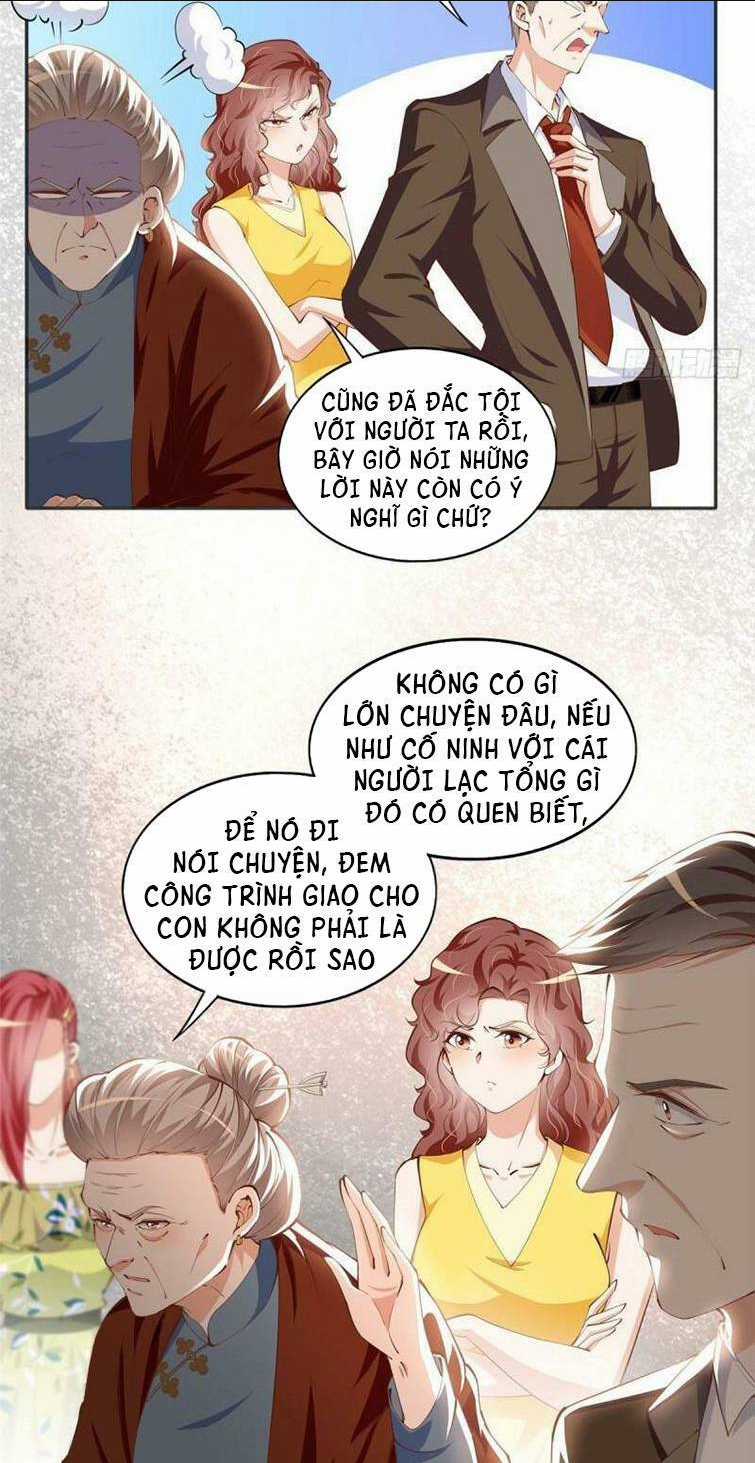 Boss Nhà Giàu Lại Là Nữ Sinh Trung Học! Chapter 40 trang 1