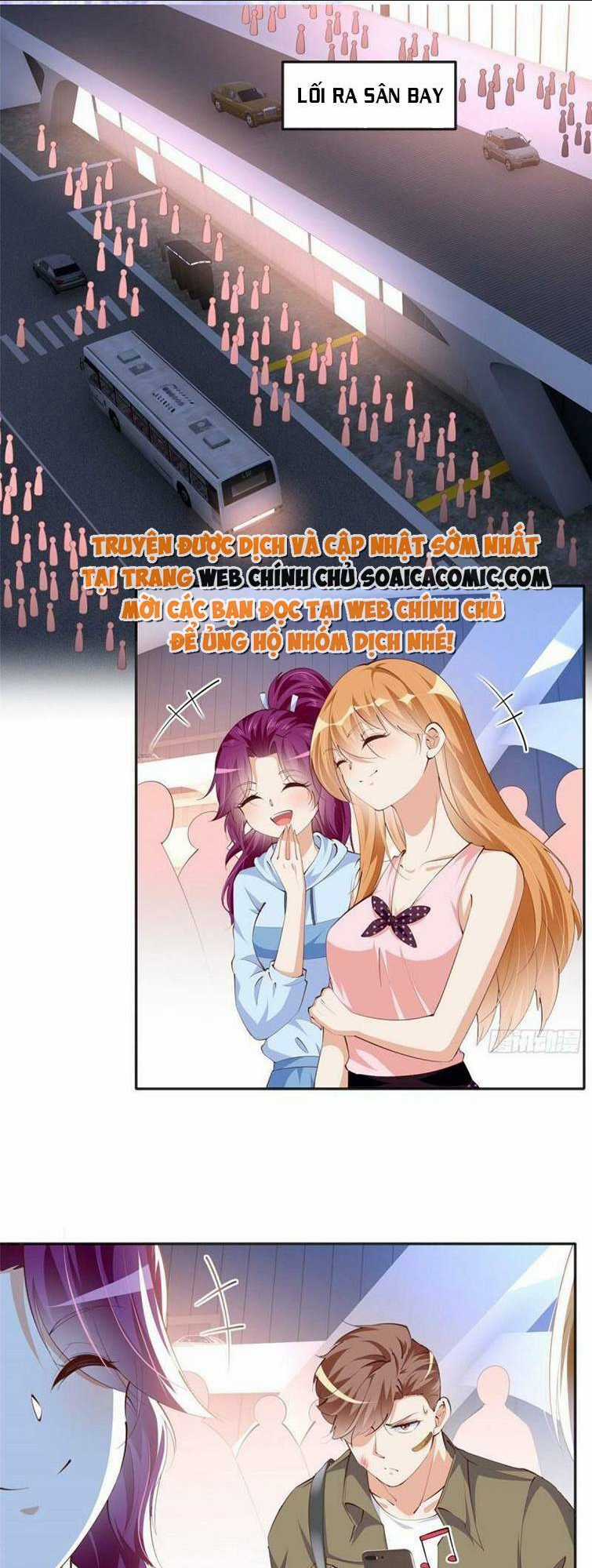 Boss Nhà Giàu Lại Là Nữ Sinh Trung Học! Chapter 43 trang 0