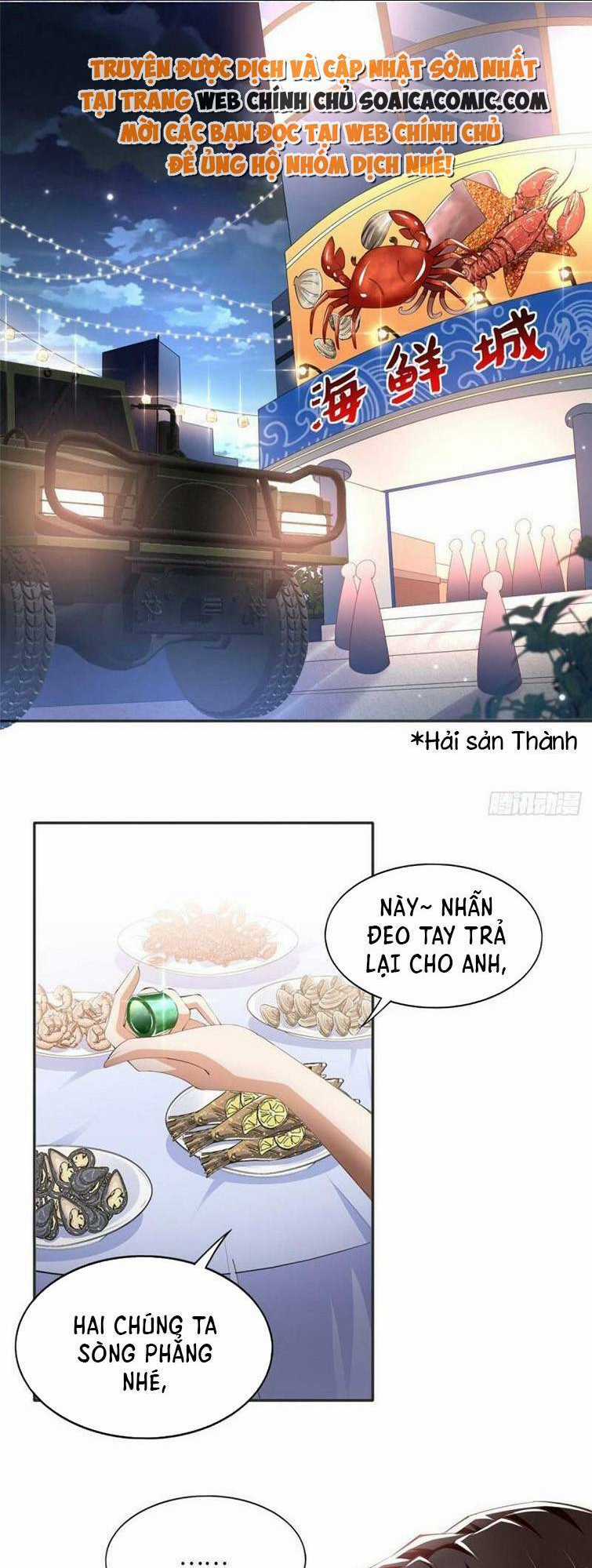 Boss Nhà Giàu Lại Là Nữ Sinh Trung Học! Chapter 44 trang 0
