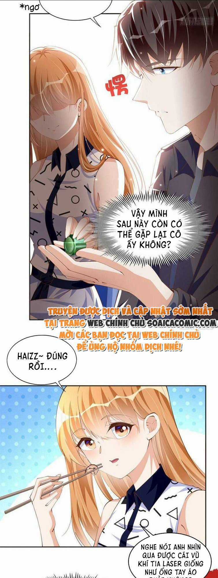 Boss Nhà Giàu Lại Là Nữ Sinh Trung Học! Chapter 44 trang 1