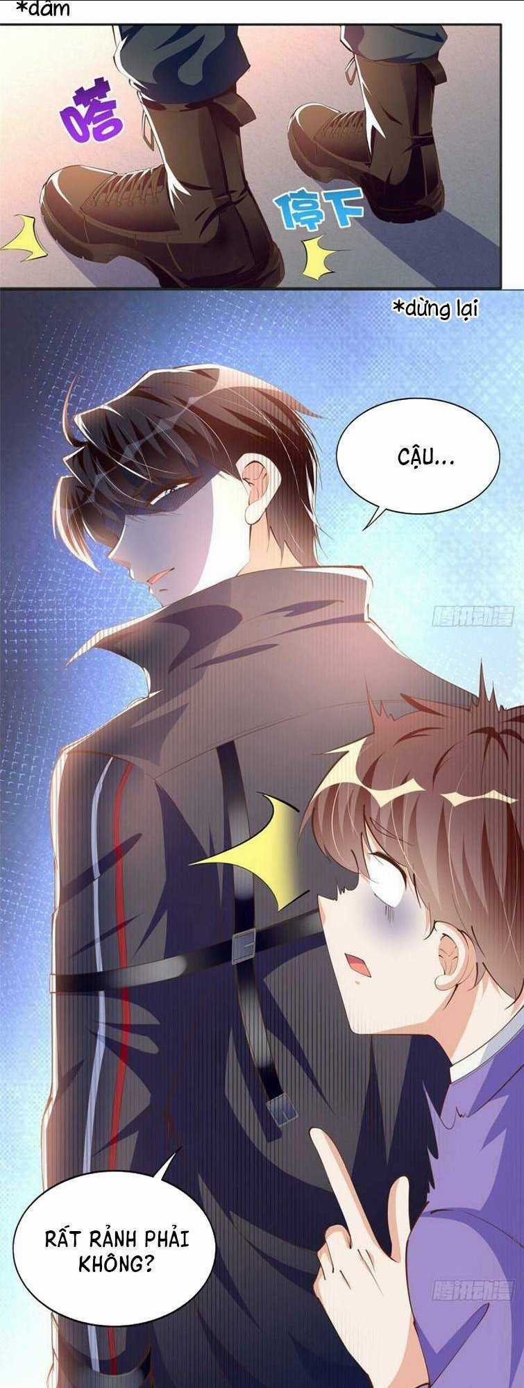 Boss Nhà Giàu Lại Là Nữ Sinh Trung Học! Chapter 45 trang 1