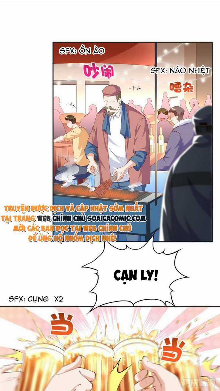 Boss Nhà Giàu Lại Là Nữ Sinh Trung Học! Chapter 49 trang 1