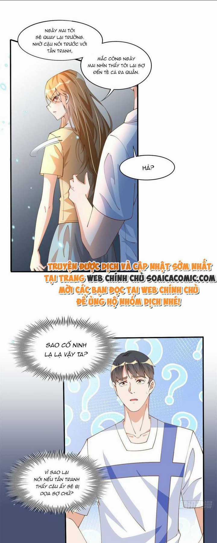Boss Nhà Giàu Lại Là Nữ Sinh Trung Học! Chapter 5 trang 11