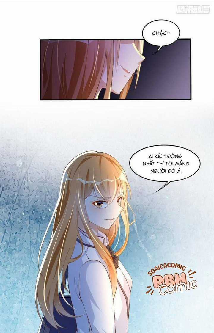 Boss Nhà Giàu Lại Là Nữ Sinh Trung Học! Chapter 5 trang 19