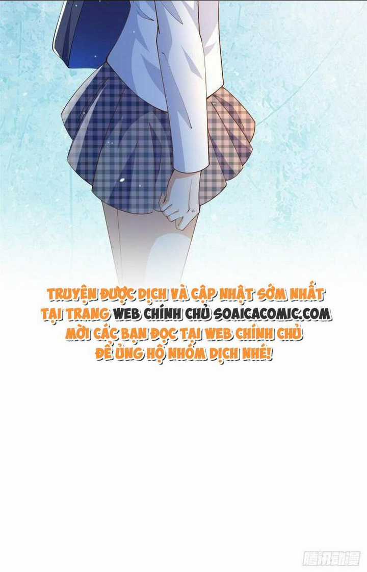 Boss Nhà Giàu Lại Là Nữ Sinh Trung Học! Chapter 5 trang 20