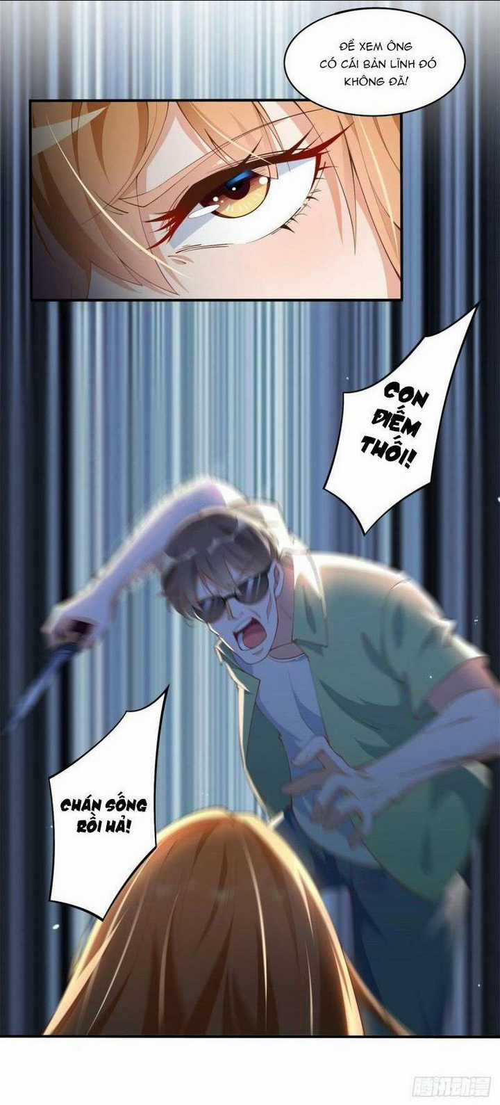 Boss Nhà Giàu Lại Là Nữ Sinh Trung Học! Chapter 5 trang 6