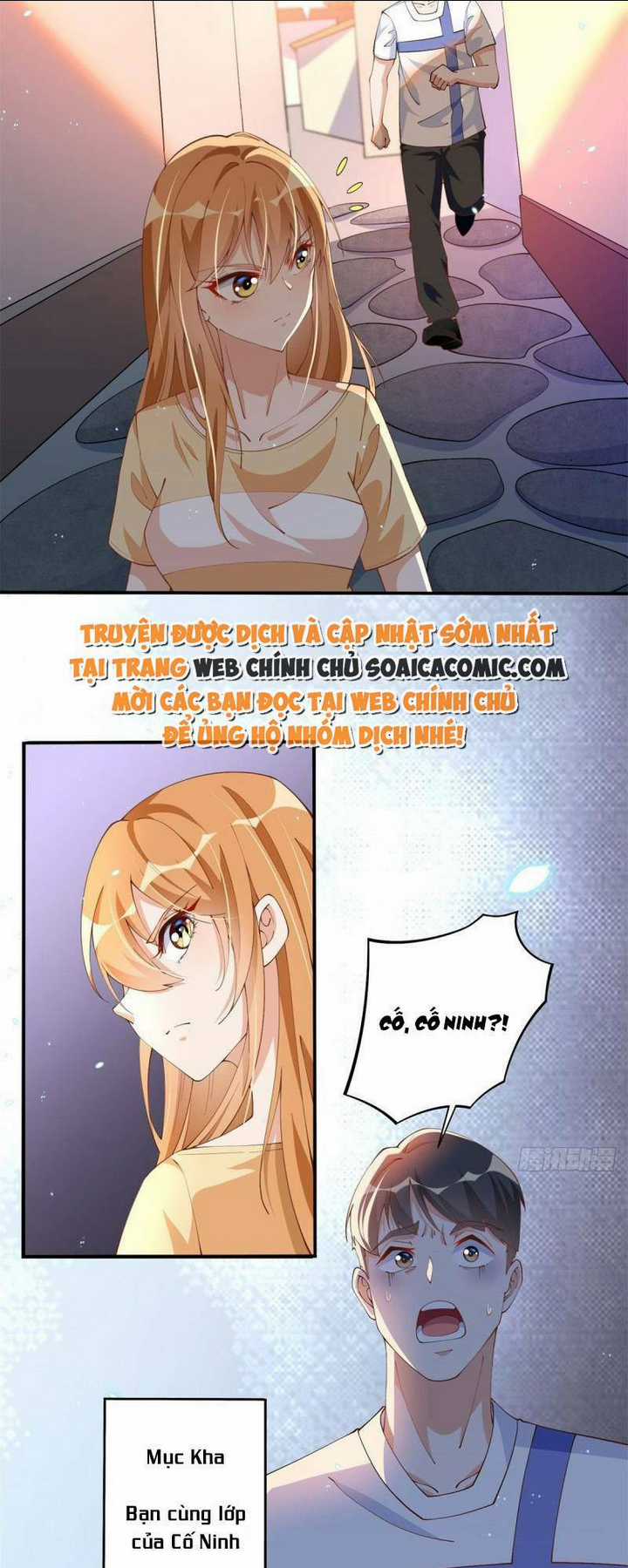 Boss Nhà Giàu Lại Là Nữ Sinh Trung Học! Chapter 5 trang 8