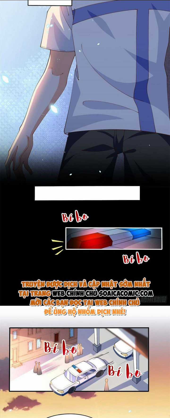 Boss Nhà Giàu Lại Là Nữ Sinh Trung Học! Chapter 5 trang 9