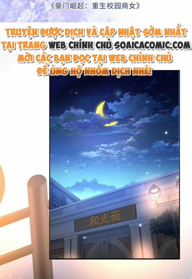 Boss Nhà Giàu Lại Là Nữ Sinh Trung Học! Chapter 53 trang 1