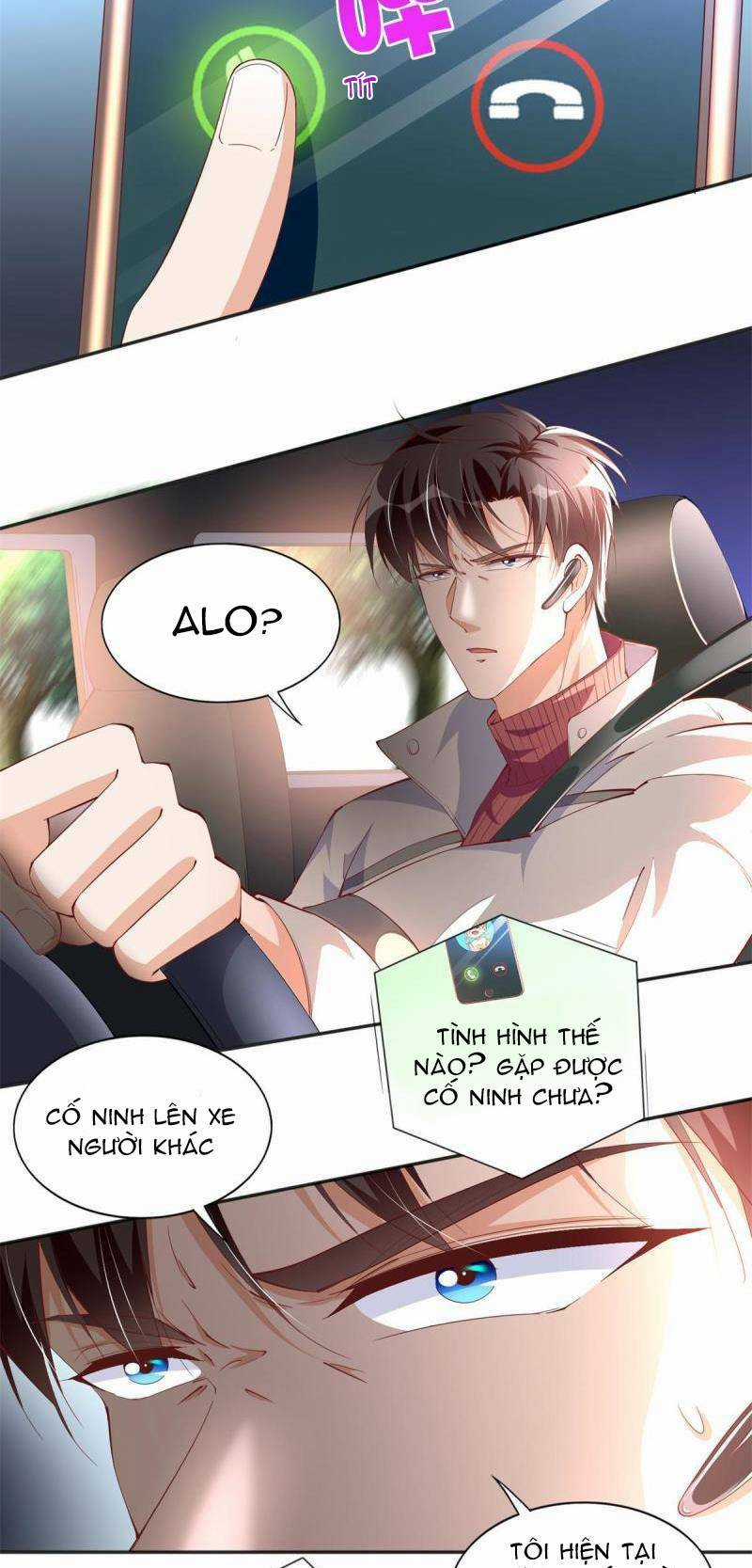 Boss Nhà Giàu Lại Là Nữ Sinh Trung Học! Chapter 54 trang 1