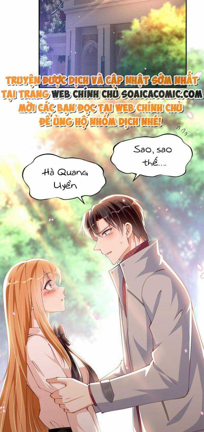 Boss Nhà Giàu Lại Là Nữ Sinh Trung Học! Chapter 55 trang 1