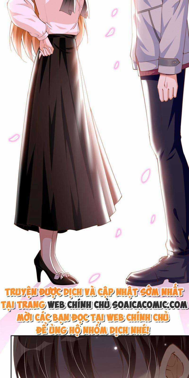 Boss Nhà Giàu Lại Là Nữ Sinh Trung Học! Chapter 55 trang 10