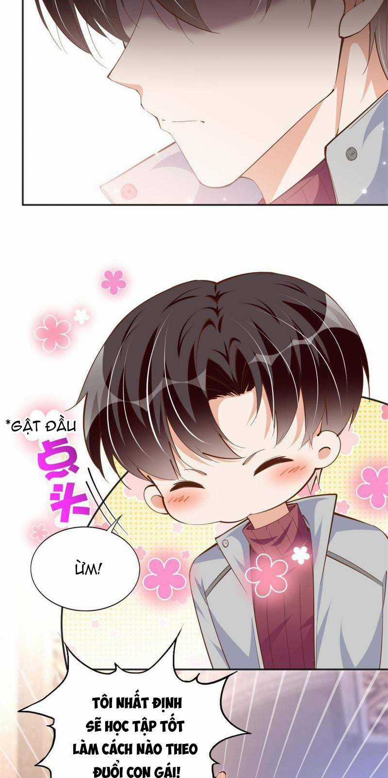 Boss Nhà Giàu Lại Là Nữ Sinh Trung Học! Chapter 55 trang 11