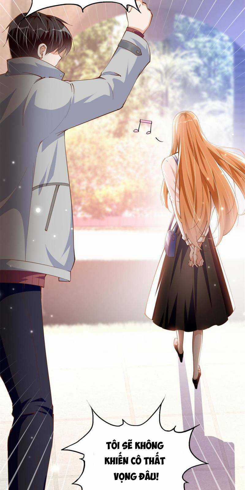 Boss Nhà Giàu Lại Là Nữ Sinh Trung Học! Chapter 55 trang 12