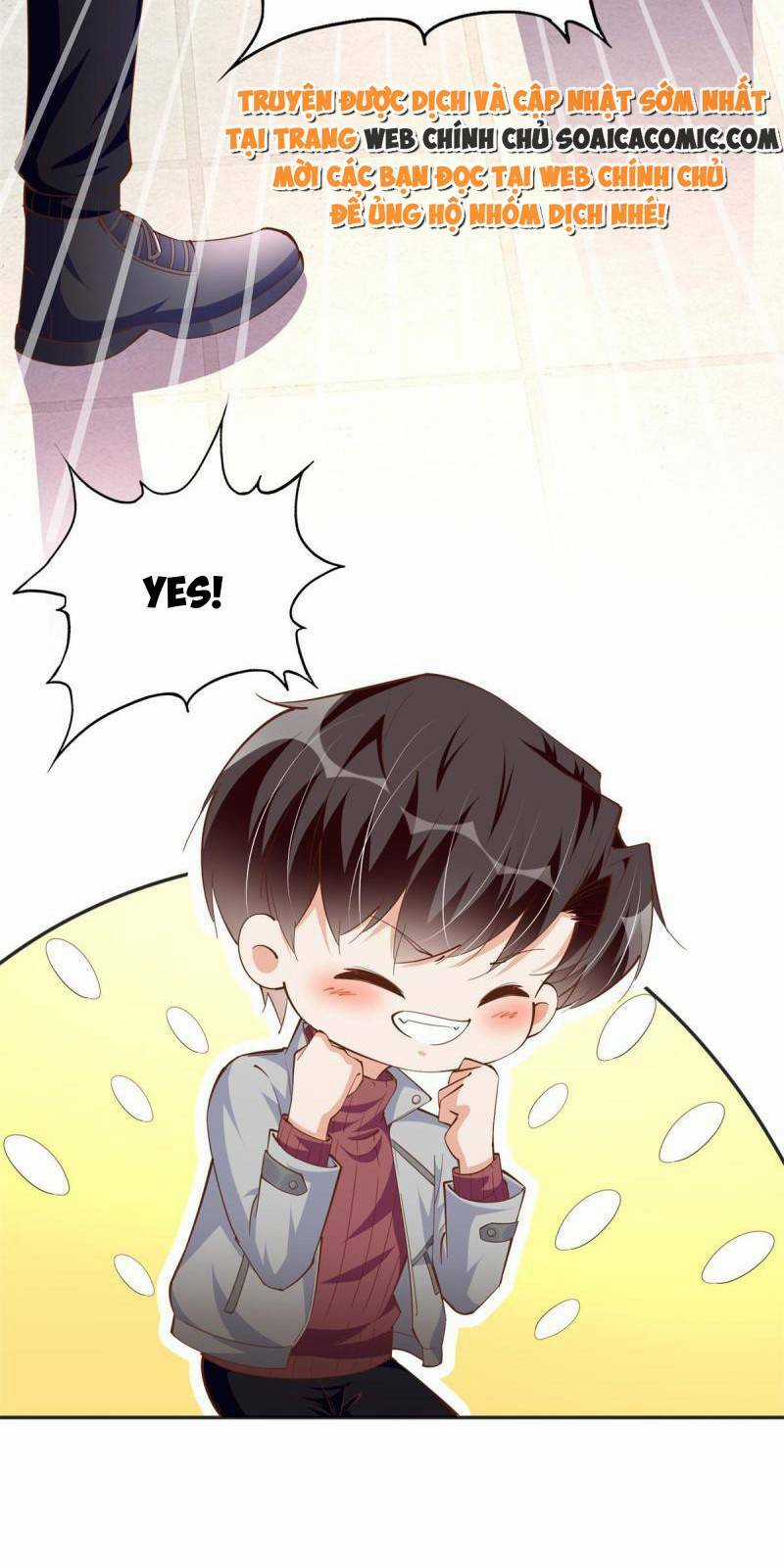 Boss Nhà Giàu Lại Là Nữ Sinh Trung Học! Chapter 55 trang 13