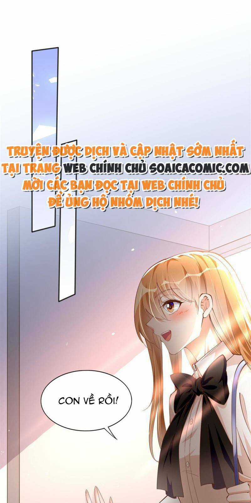 Boss Nhà Giàu Lại Là Nữ Sinh Trung Học! Chapter 55 trang 14