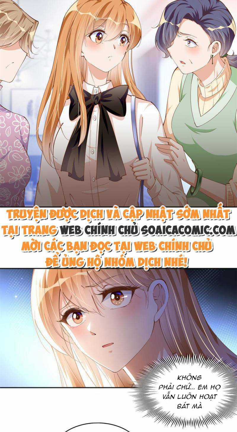 Boss Nhà Giàu Lại Là Nữ Sinh Trung Học! Chapter 55 trang 16