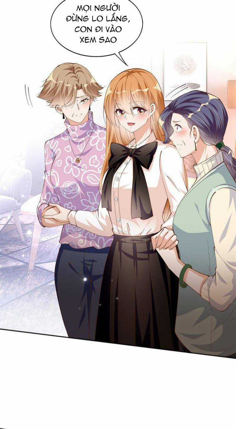 Boss Nhà Giàu Lại Là Nữ Sinh Trung Học! Chapter 55 trang 17