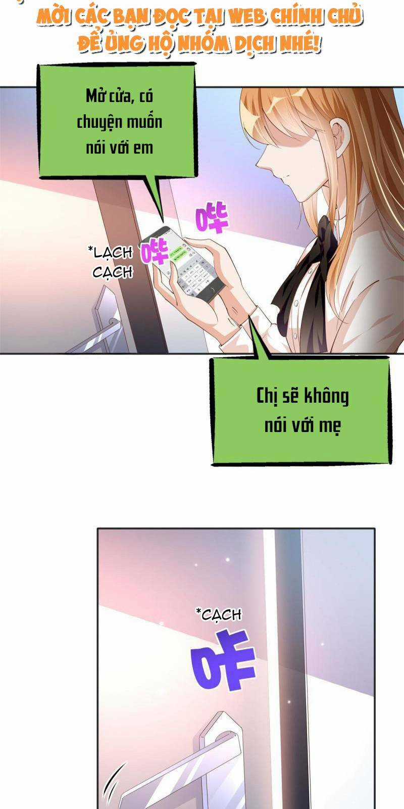 Boss Nhà Giàu Lại Là Nữ Sinh Trung Học! Chapter 55 trang 19