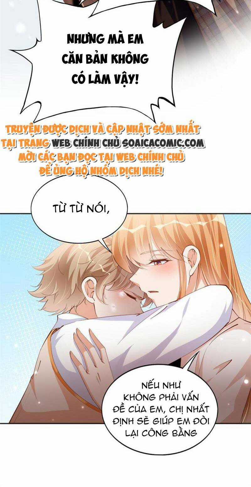 Boss Nhà Giàu Lại Là Nữ Sinh Trung Học! Chapter 55 trang 21