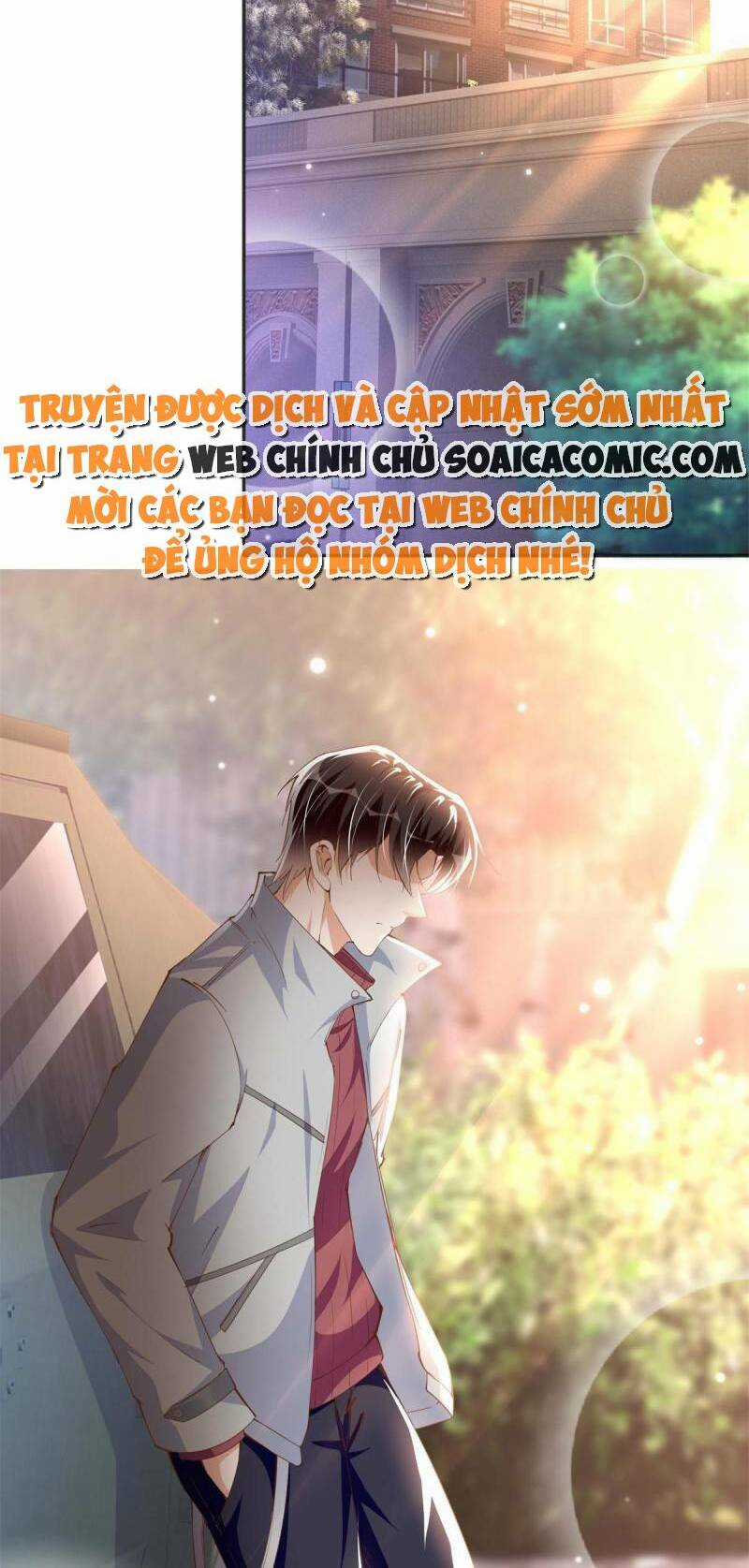 Boss Nhà Giàu Lại Là Nữ Sinh Trung Học! Chapter 55 trang 27