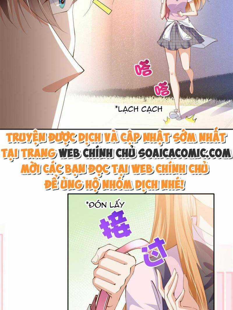 Boss Nhà Giàu Lại Là Nữ Sinh Trung Học! Chapter 55 trang 29