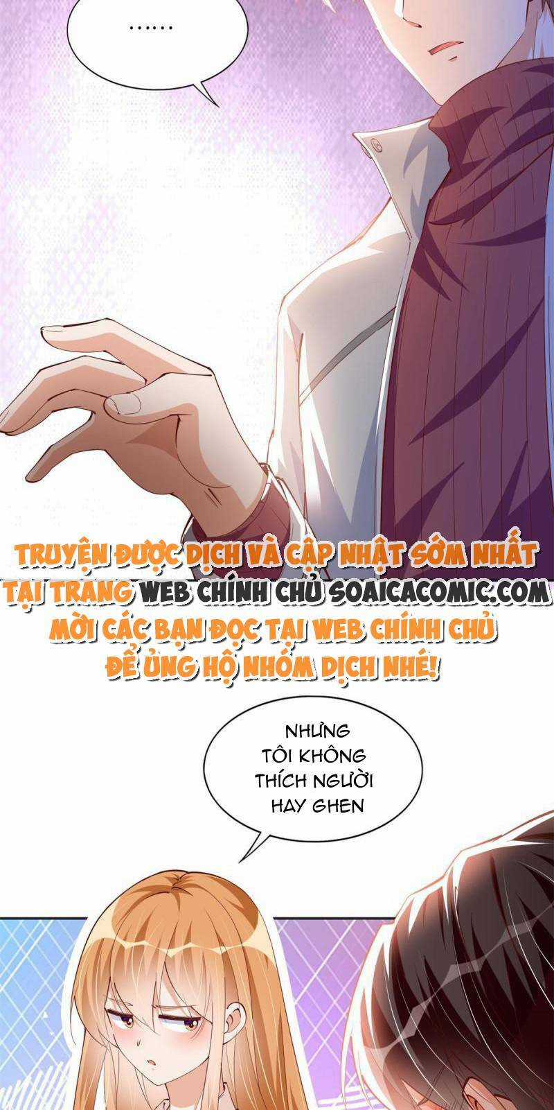 Boss Nhà Giàu Lại Là Nữ Sinh Trung Học! Chapter 55 trang 3