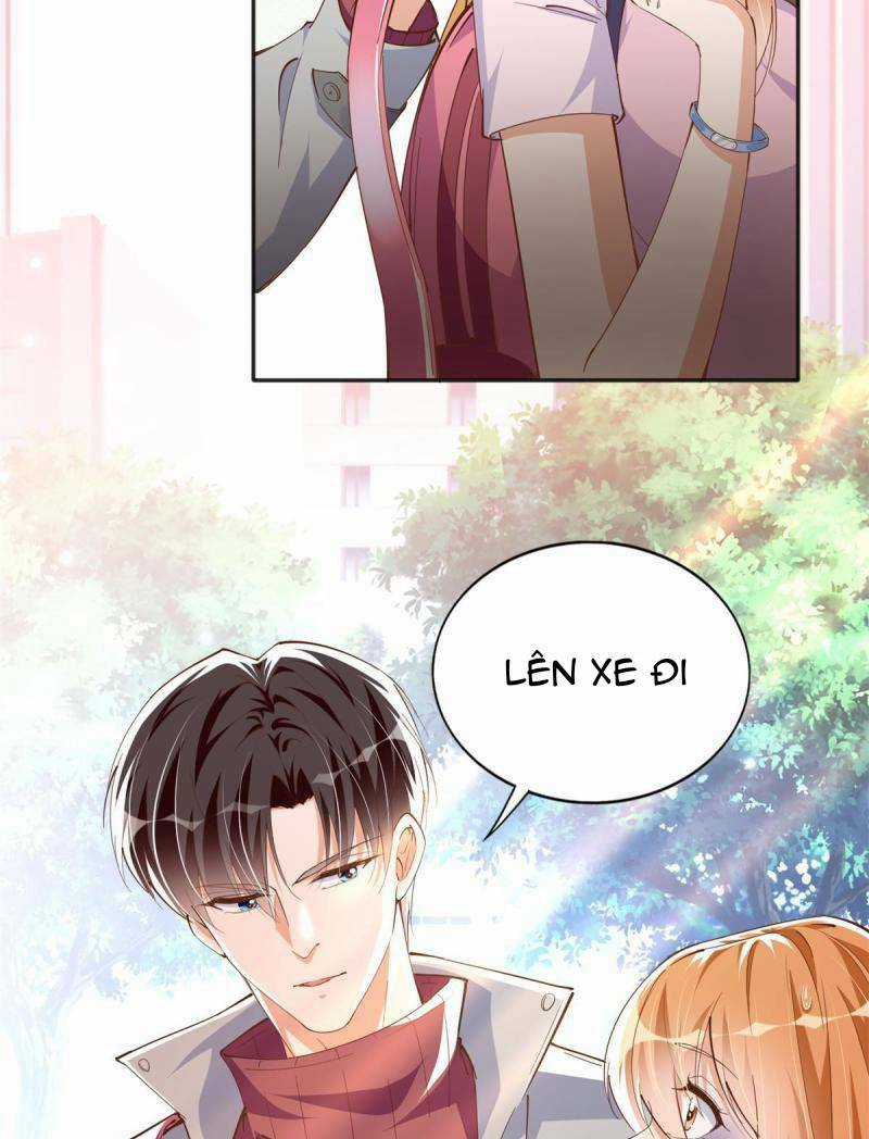 Boss Nhà Giàu Lại Là Nữ Sinh Trung Học! Chapter 55 trang 30