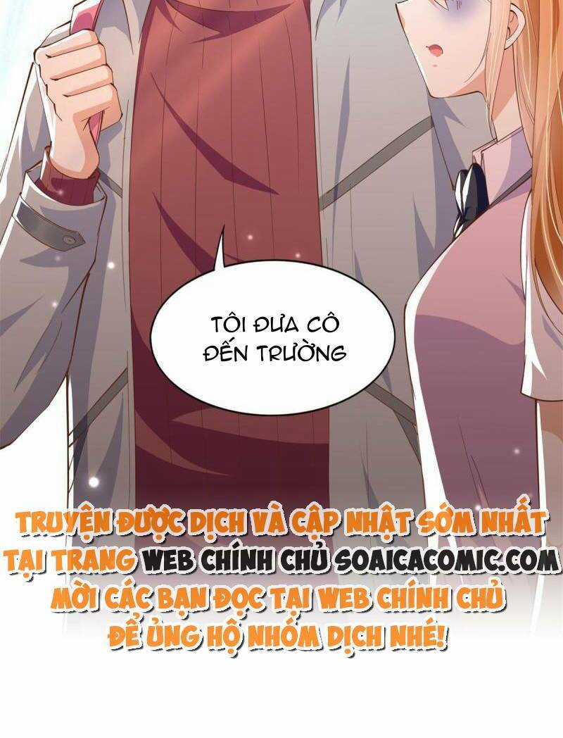Boss Nhà Giàu Lại Là Nữ Sinh Trung Học! Chapter 55 trang 31