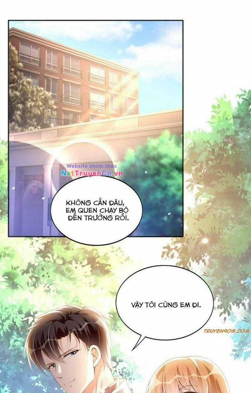 Boss Nhà Giàu Lại Là Nữ Sinh Trung Học! Chapter 55 trang 33