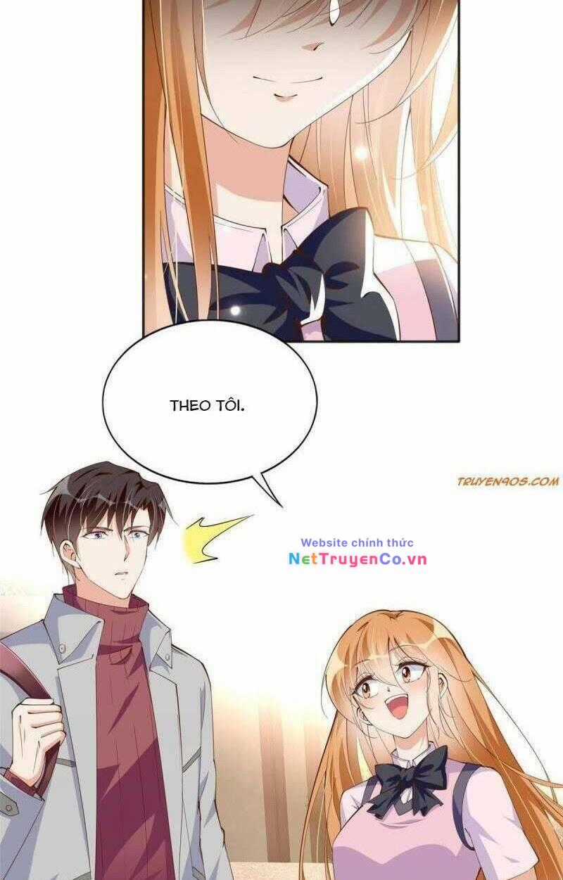 Boss Nhà Giàu Lại Là Nữ Sinh Trung Học! Chapter 55 trang 35