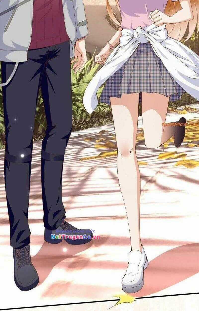 Boss Nhà Giàu Lại Là Nữ Sinh Trung Học! Chapter 55 trang 36