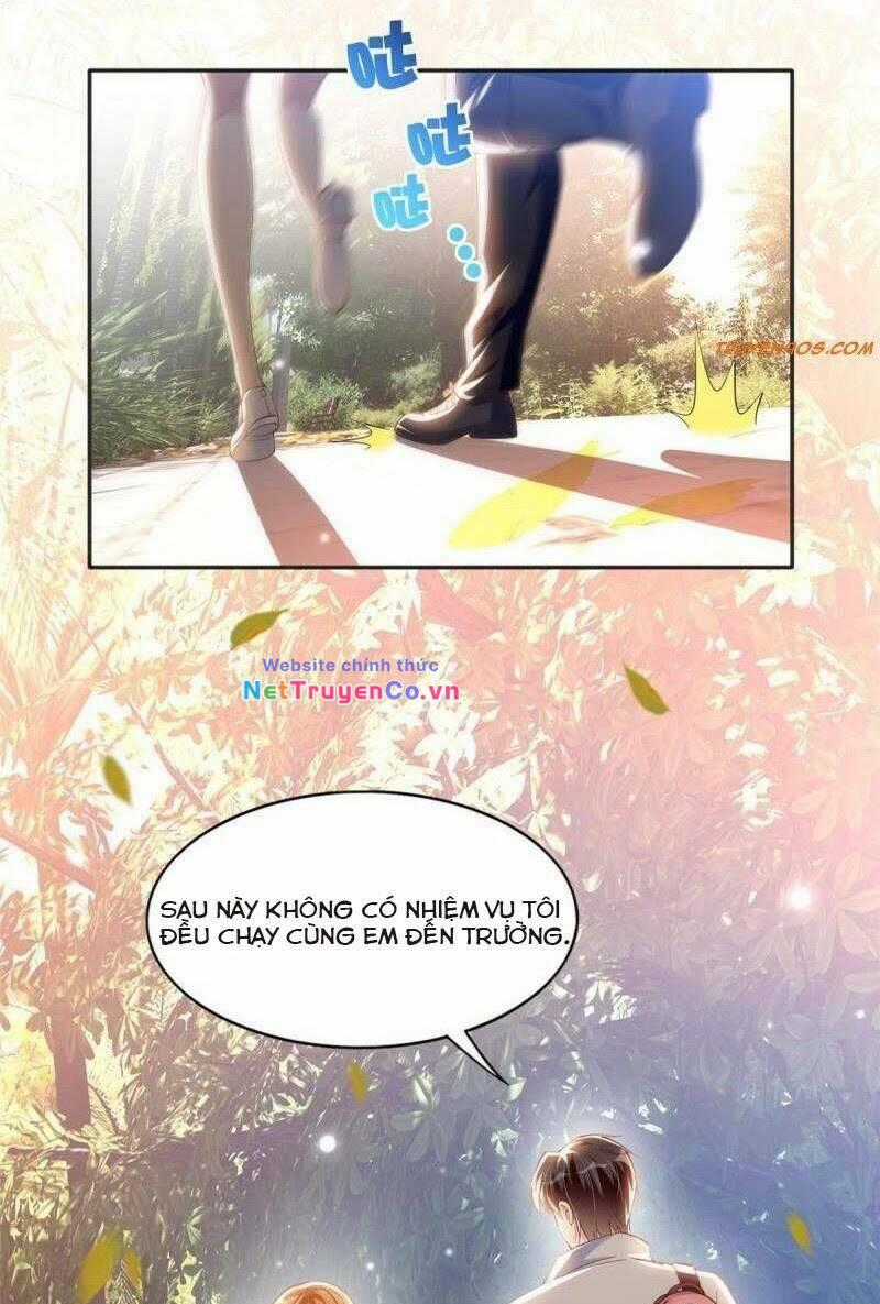 Boss Nhà Giàu Lại Là Nữ Sinh Trung Học! Chapter 55 trang 37