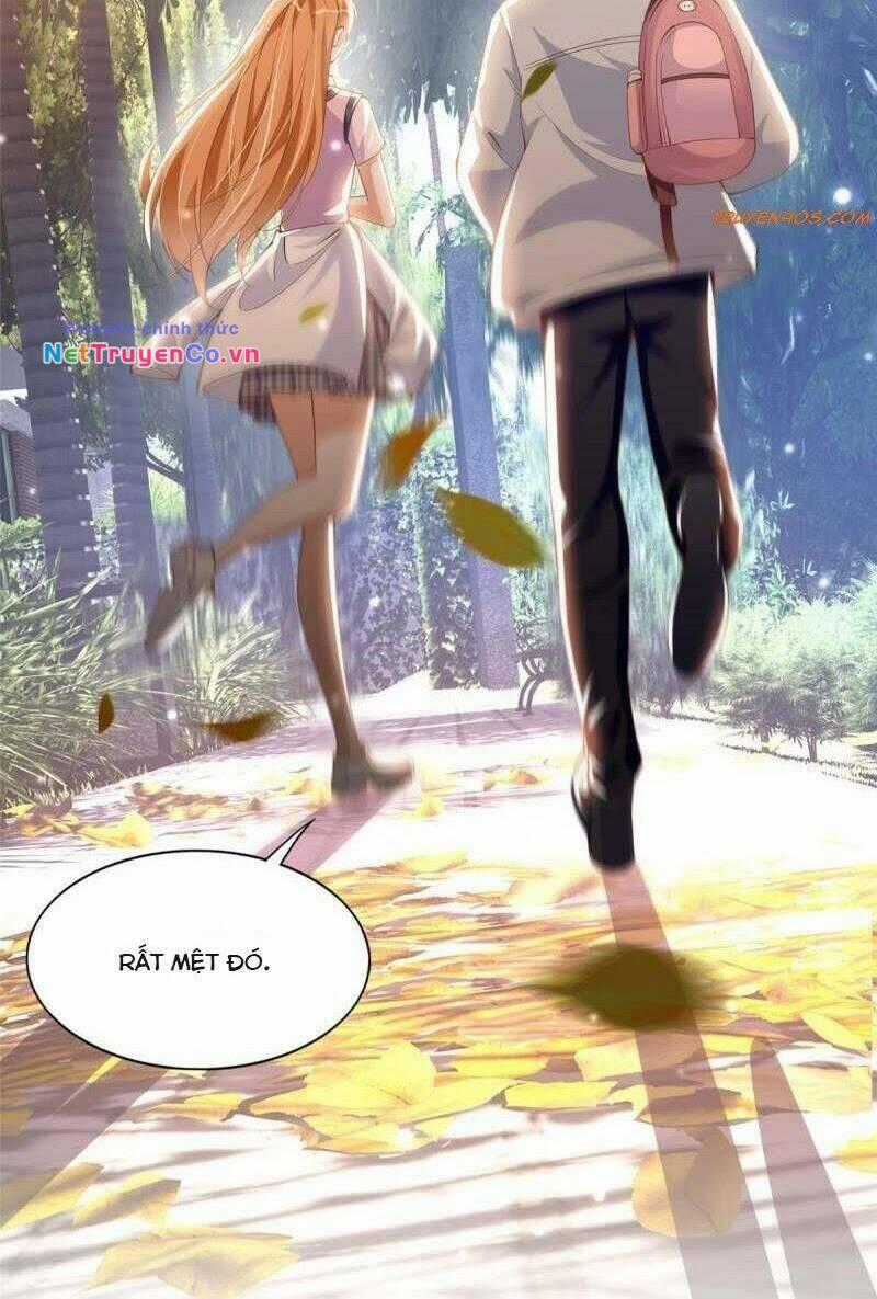 Boss Nhà Giàu Lại Là Nữ Sinh Trung Học! Chapter 55 trang 38