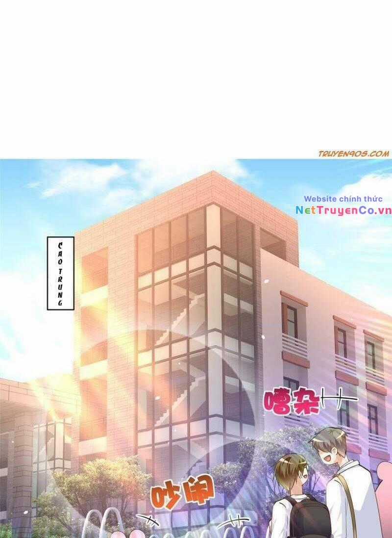 Boss Nhà Giàu Lại Là Nữ Sinh Trung Học! Chapter 55 trang 39