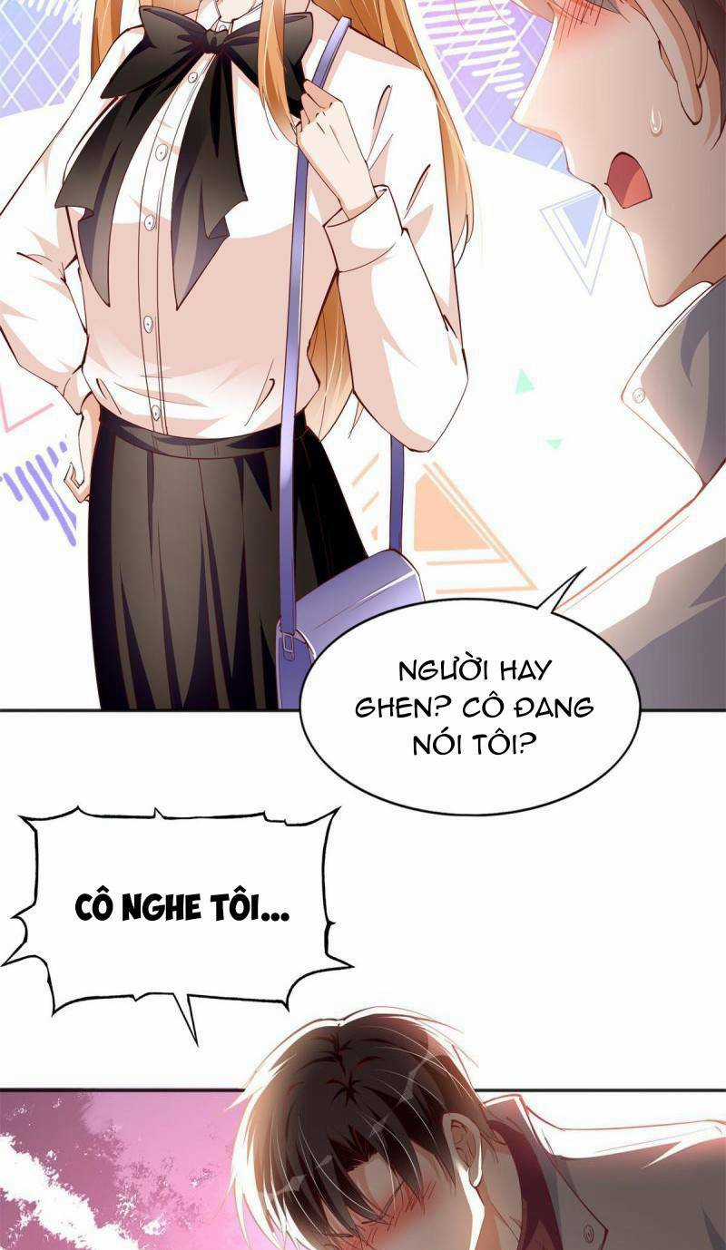 Boss Nhà Giàu Lại Là Nữ Sinh Trung Học! Chapter 55 trang 4