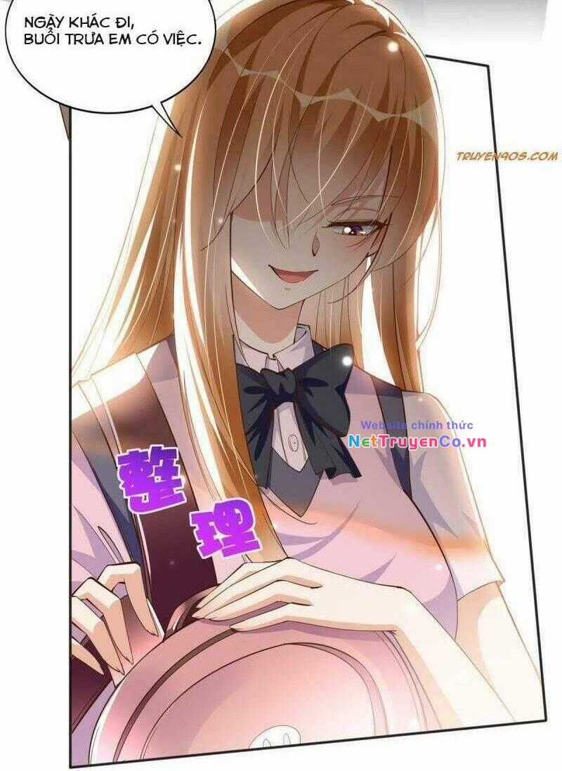 Boss Nhà Giàu Lại Là Nữ Sinh Trung Học! Chapter 55 trang 42