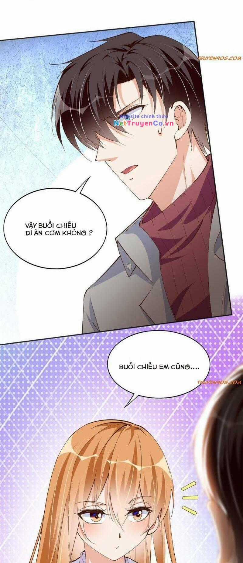 Boss Nhà Giàu Lại Là Nữ Sinh Trung Học! Chapter 55 trang 43