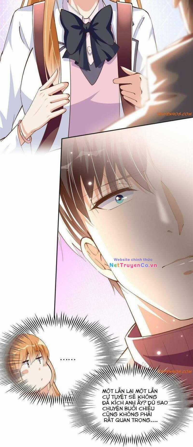Boss Nhà Giàu Lại Là Nữ Sinh Trung Học! Chapter 55 trang 44
