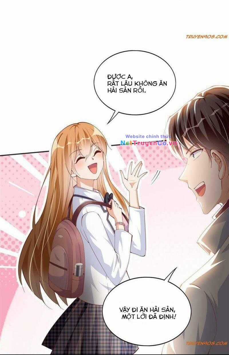 Boss Nhà Giàu Lại Là Nữ Sinh Trung Học! Chapter 55 trang 45