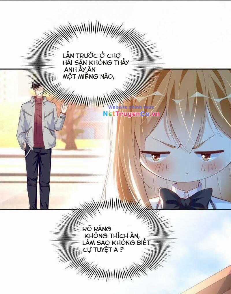 Boss Nhà Giàu Lại Là Nữ Sinh Trung Học! Chapter 55 trang 46